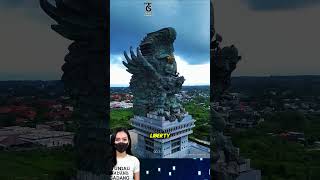 Download lagu Dia Terkejut dengan Patung Raksasa di Bali Ini! 😱 | Garuda Wisnu Kencana yang Menakjubkan mp3 Download lagu Dia Terkejut dengan Patung Raksasa di Bali Ini! 😱 | Garuda Wisnu Kencana yang Menakjubkan mp3