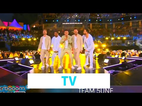 TEAM 5ÜNF - I.O.I.O | Schlagerbooom Open Air 2023