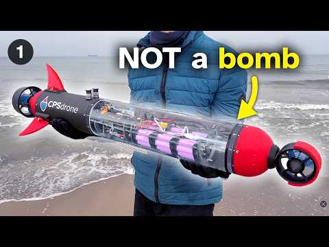Download Building a fully AUTONOMOUS submarine