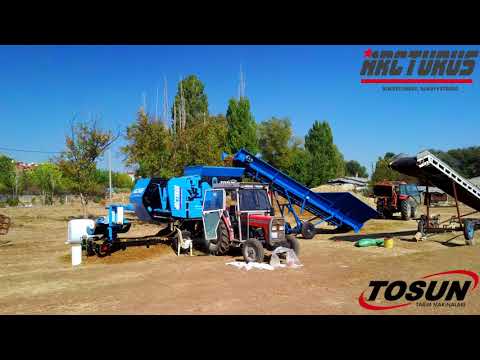 Tosun Tarım Arcturus 100x85 Silaj Paketleme Makinası