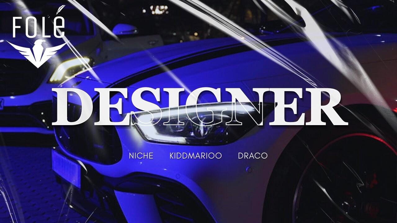 Niche x KIDDMARIOO x Draco - Designer
