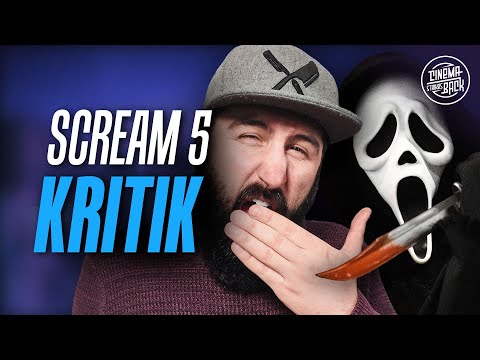 SCREAM 5 hat mich unterhalten... aber auch genervt! – Kritik (2022)