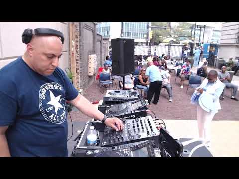 DUCE MARTINEZ AND ADAM CRUZ PRESENTS.. LIBRARY MUSIC SESSIONS. DJ KC