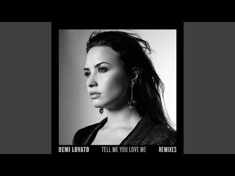 Video thumbnail for Tell Me You Love Me (Matrix & Futurebound Remix)