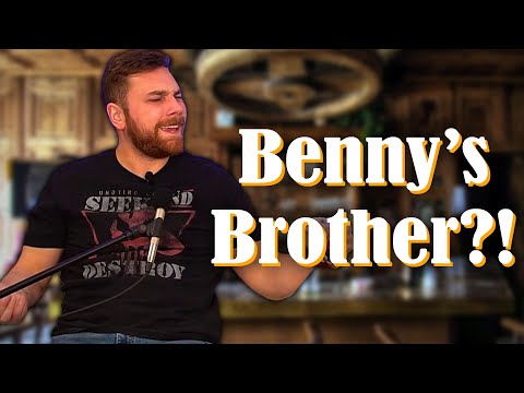 Benny's Brother?! - Three Beers and a Topic