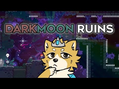 Darkmoon Ruins, and Beginning my Celeste Hardlist Journey