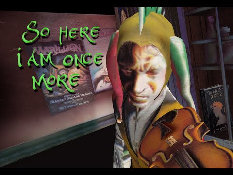 Marillion - Script For A Jesters Tear 3D