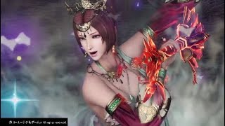 無双OROCHI3　サイドストーリー　ボーナスキャラ　妖術解除戦　貂蝉、張郃、北条氏康　修羅