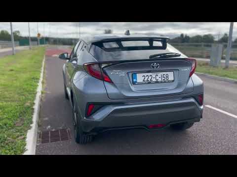 Video of Toyota C-HR Hybrid Sport 4DR Auto