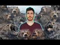 Can You Play Skyrim If A BEAR Spawns Every 10 Seconds