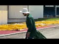 Imam Ul Haq In The Nets As Pakistan Gear Up For The West Indies Test Series