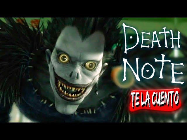 Vídeo relacionado con Cuaderno de notas de la muerte japonés anime cuaderno con pluma escritura diario de la muerte Nota disfraz Cosplay