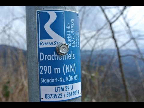 Rheinsteig - Königswinter / Bad Honnef (Süd)