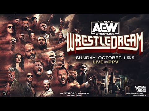 Трейлер фільму «AEW Вологі Мрії»