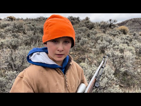 My First Elk…Wyoming Youth Elk Hunt… Elk Hunting Round 1 2021