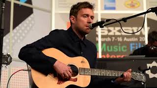 Damon Albarn - SXSW Acoustic Session