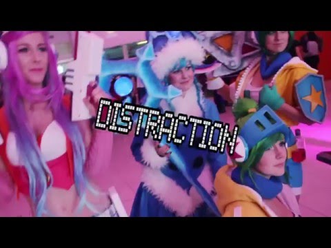 ESPORT.DK @ DREAMHACK WINTER 2015 JÖNKÖPING + WINNERS