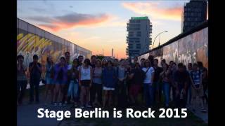 Berlin is Rock 2015 - I Don&#39;t Love You (Elaiza)