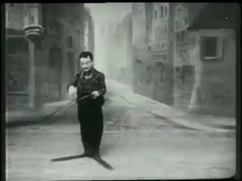 1900 Little Tich et ses 'Big Boots