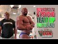 RON GORDON & PSYCHO TEAM UP FOR THE CAL!