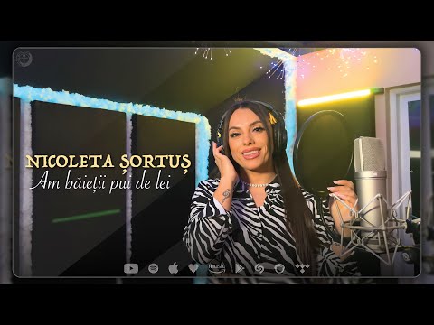 Nicoleta Sortus - Am băieții pui de lei (Official Video)