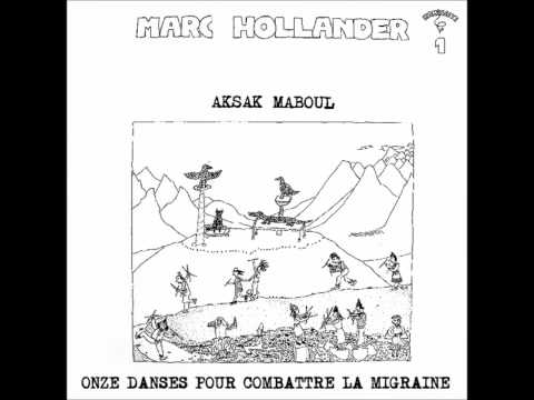 Aksak Maboul - Vapona, Not Glue