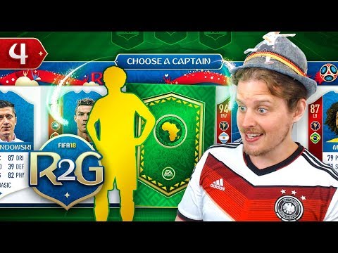 OMG INSANE WC FUT DRAFT REWARD! WORLD CUP ROAD TO GLORY #4 FIFA 18 WORLD CUP