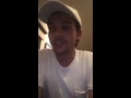 Louis Tomlinson Thanks Fans on 1D's 6th Anniversary