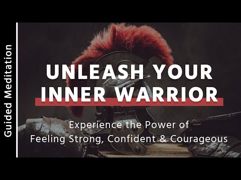 Unleash Your Inner Warrior | Spiritual Meditation to Awaken Your Inner Power