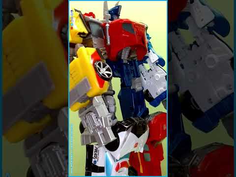 Transformers PW Combiner Wars Optimus Maximus (Autobots) #Shorts | HNE Toys