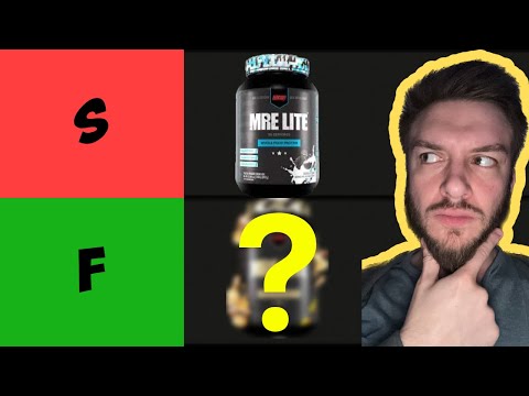 YOU WILL NOT PLAY US! 😤 Redcon1 MRE Review