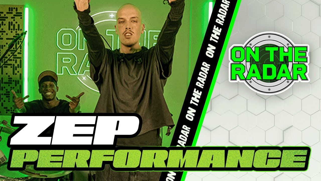 ZEP "Nobody" | On The Radar Performance