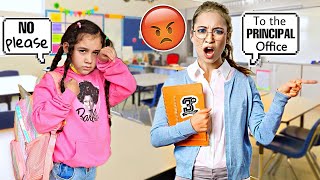 We Can&#39;t Believe Suri&#39;s Teacher Would Do This To Her!! *SHOCKING* | Jancy Family