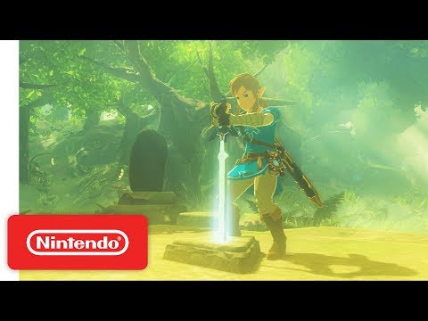 The Legend of Zelda: Breath of the Wild - Expansion Pass - Nintendo E3 2017 thumbnail