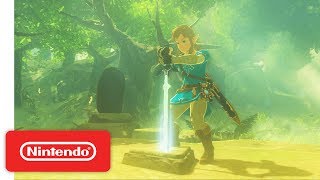 The Legend of Zelda: Breath of the Wild Expansion Pass DLC (Nintendo Switch) eShop Key UNITED STATES