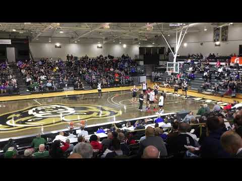 2v2 "Izzo" Continuous Ball Screen Drill