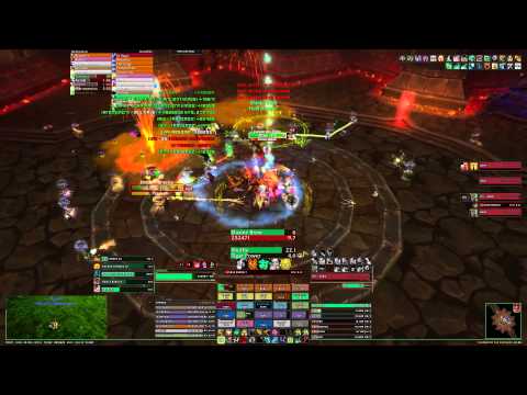 25H Paragons of the Kalaxxi vs Encore US-Illidan - Brewmaster Monk