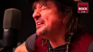 Richie Sambora and Orianthi - Livin' On A Prayer   Acoustic
