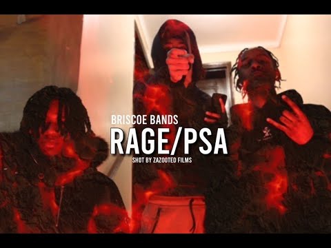 Briscoe Bands - Rage/PSA (Shot by ZaZooted)