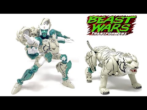 Transformers Masterpiece MP-50 Tigatron Review
