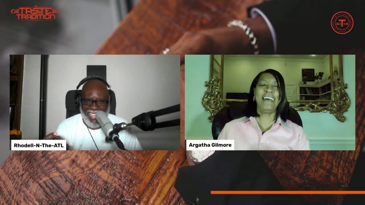 Episode 13: Chief of staff,Leon County Sheriff Dept. Fla. Dr. Argatha Rigby- Gilmore