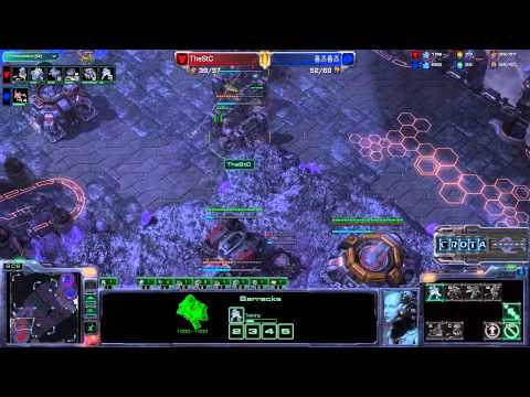 Quantic STC - Korean Ladder - StarCraft 2 - G9 - 1891