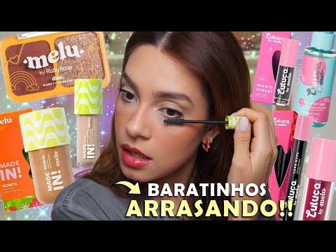 UMA MARCA, UMA MAKE: MELU 🌼