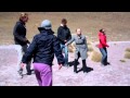 Dancing In Bolivia
