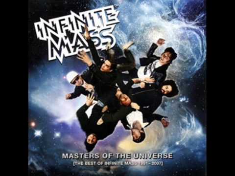 Infinite Mass No 1 swartskalle
