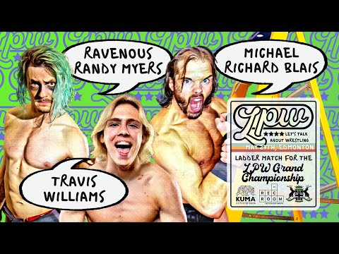Michael Richard Blais vs. Randy Myers vs. Travis Williams | LPW 4 [FULL MATCH]