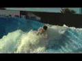 Arthur Rides Wave Machine