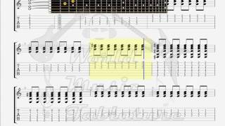 Fastball   Wind Me Up GUITAR TAB