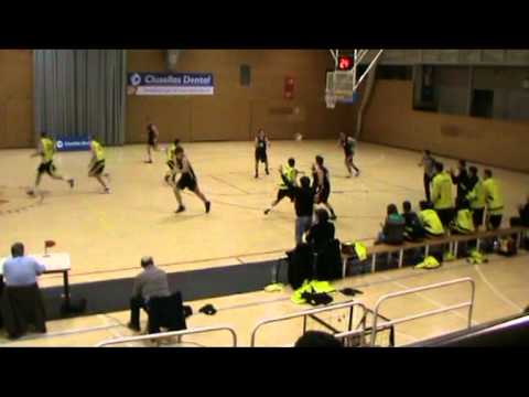 Sènior Masculí Temporada 2011-12