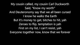 Kendrick Lamar - YAH Lyrics